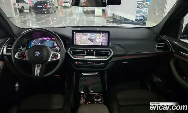 BMW X3 2024 2.0 автомат (гидро), миниатюра 7 BMW X3 2024 2.0 автомат (гидро), миниатюра 7