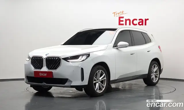 BMW X3 2025 2.0 автомат (гидро), миниатюра 1 BMW X3 2025 2.0 автомат (гидро), миниатюра 1