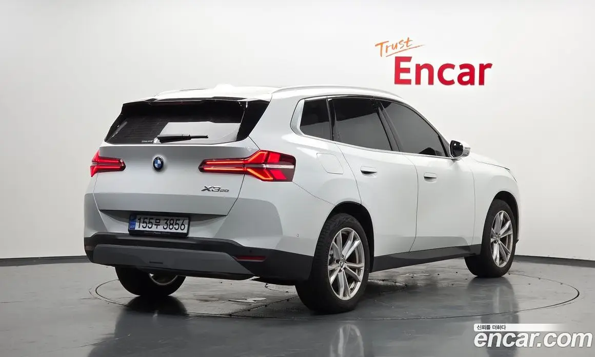 BMW X3 2025 2.0 автомат (гидро), фото 2 BMW X3 2025 2.0 автомат (гидро), фото 2