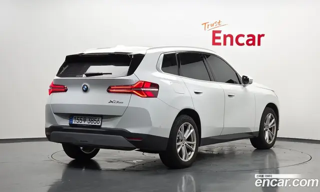 BMW X3 2025 2.0 автомат (гидро), миниатюра 2 BMW X3 2025 2.0 автомат (гидро), миниатюра 2