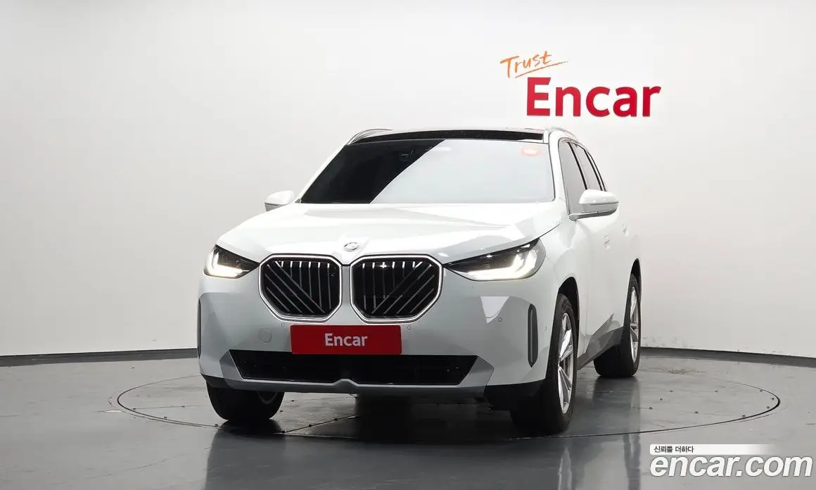BMW X3 2025 2.0 автомат (гидро), фото 3 BMW X3 2025 2.0 автомат (гидро), фото 3