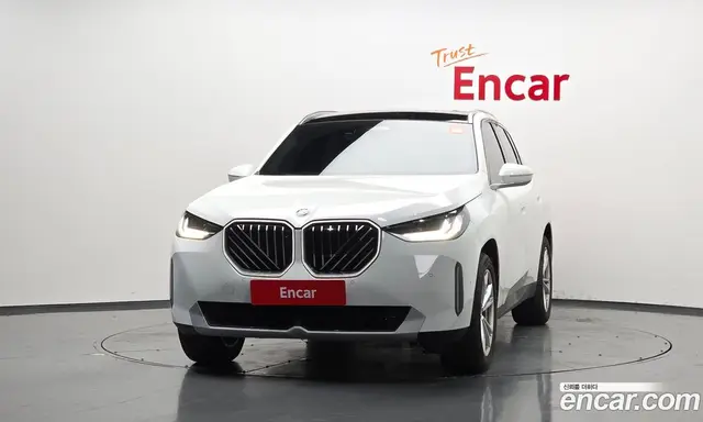 BMW X3 2025 2.0 автомат (гидро), миниатюра 3 BMW X3 2025 2.0 автомат (гидро), миниатюра 3