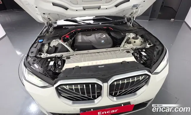 BMW X3 2025 2.0 автомат (гидро), миниатюра 6 BMW X3 2025 2.0 автомат (гидро), миниатюра 6
