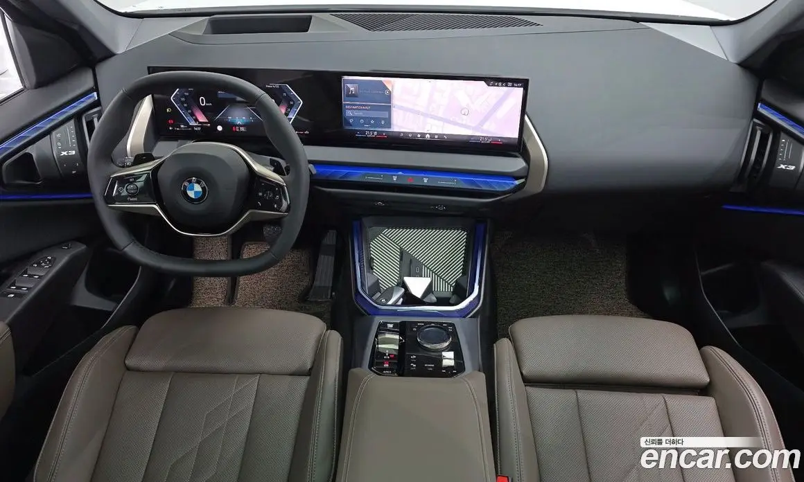 BMW X3 2025 2.0 автомат (гидро), фото 7 BMW X3 2025 2.0 автомат (гидро), фото 7