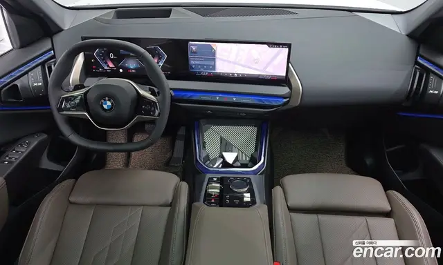 BMW X3 2025 2.0 автомат (гидро), миниатюра 7 BMW X3 2025 2.0 автомат (гидро), миниатюра 7