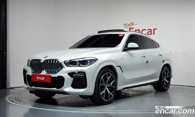 BMW X6 2020 3.0 автомат (гидро), миниатюра 1 BMW X6 2020 3.0 автомат (гидро), миниатюра 1