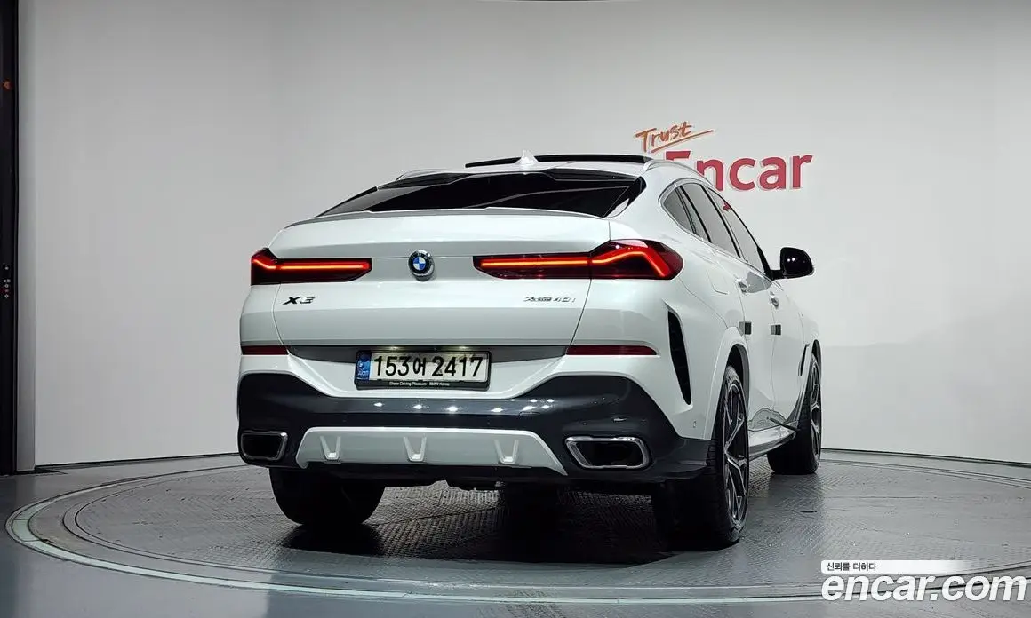 BMW X6 2020 3.0 автомат (гидро), фото 4 BMW X6 2020 3.0 автомат (гидро), фото 4