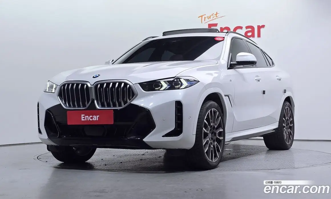 BMW X6 2024 3.0 автомат (гидро), фото 1 BMW X6 2024 3.0 автомат (гидро), фото 1