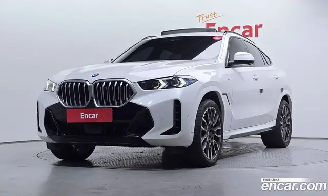 BMW X6 2024 3.0 автомат (гидро), миниатюра 1 BMW X6 2024 3.0 автомат (гидро), миниатюра 1