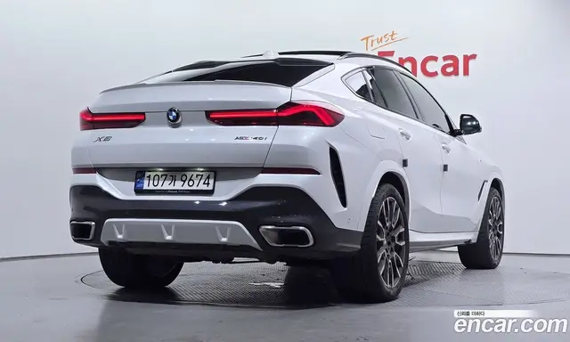 BMW X6 2024 3.0 автомат (гидро), миниатюра 2 BMW X6 2024 3.0 автомат (гидро), миниатюра 2