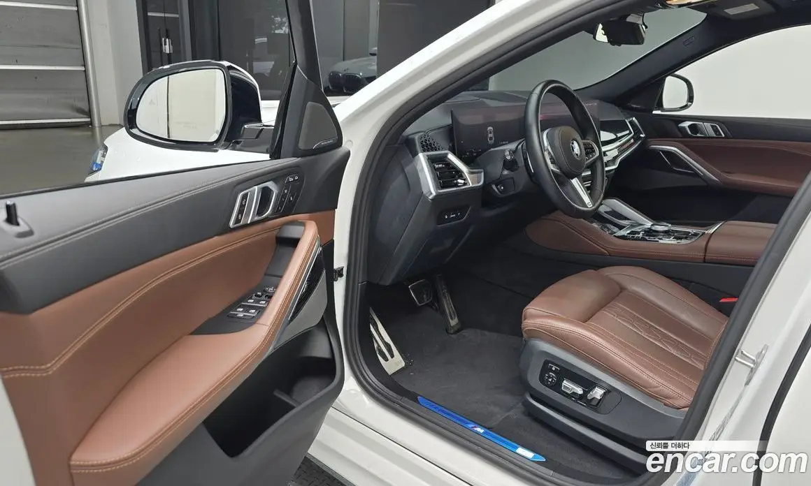 BMW X6 2024 3.0 автомат (гидро), фото 13 BMW X6 2024 3.0 автомат (гидро), фото 13