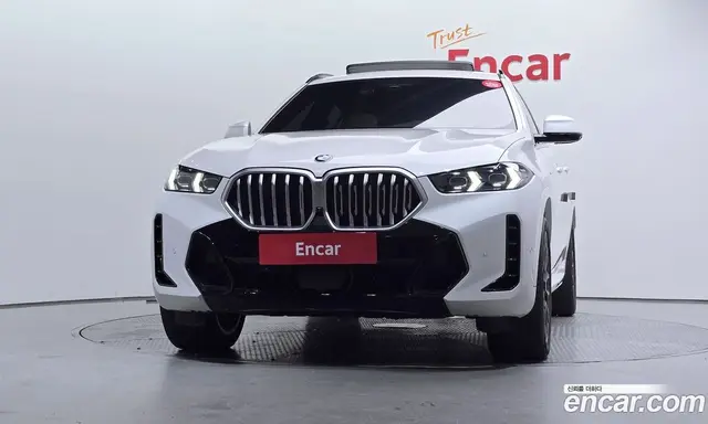 BMW X6 2024 3.0 автомат (гидро), миниатюра 3 BMW X6 2024 3.0 автомат (гидро), миниатюра 3