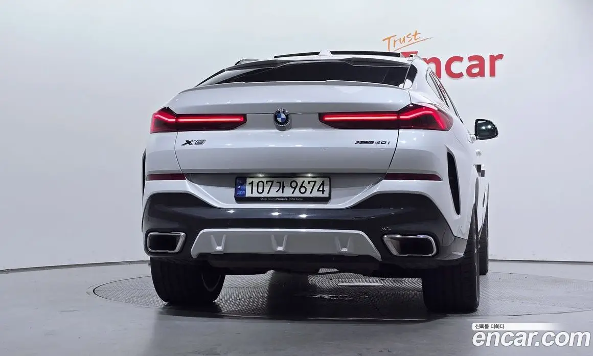 BMW X6 2024 3.0 автомат (гидро), фото 4 BMW X6 2024 3.0 автомат (гидро), фото 4