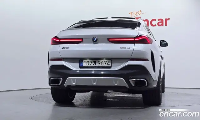 BMW X6 2024 3.0 автомат (гидро), миниатюра 4 BMW X6 2024 3.0 автомат (гидро), миниатюра 4