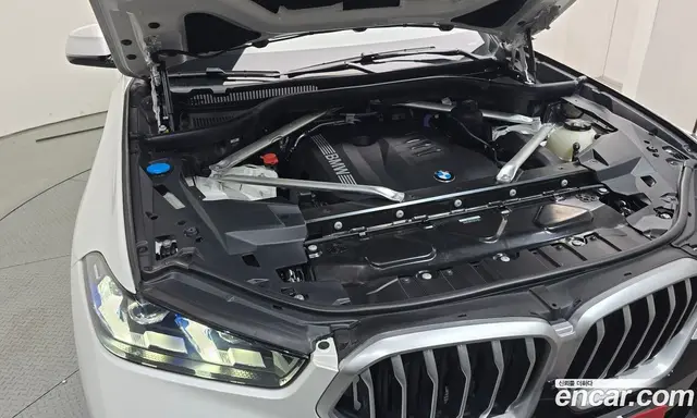 BMW X6 2024 3.0 автомат (гидро), миниатюра 6 BMW X6 2024 3.0 автомат (гидро), миниатюра 6