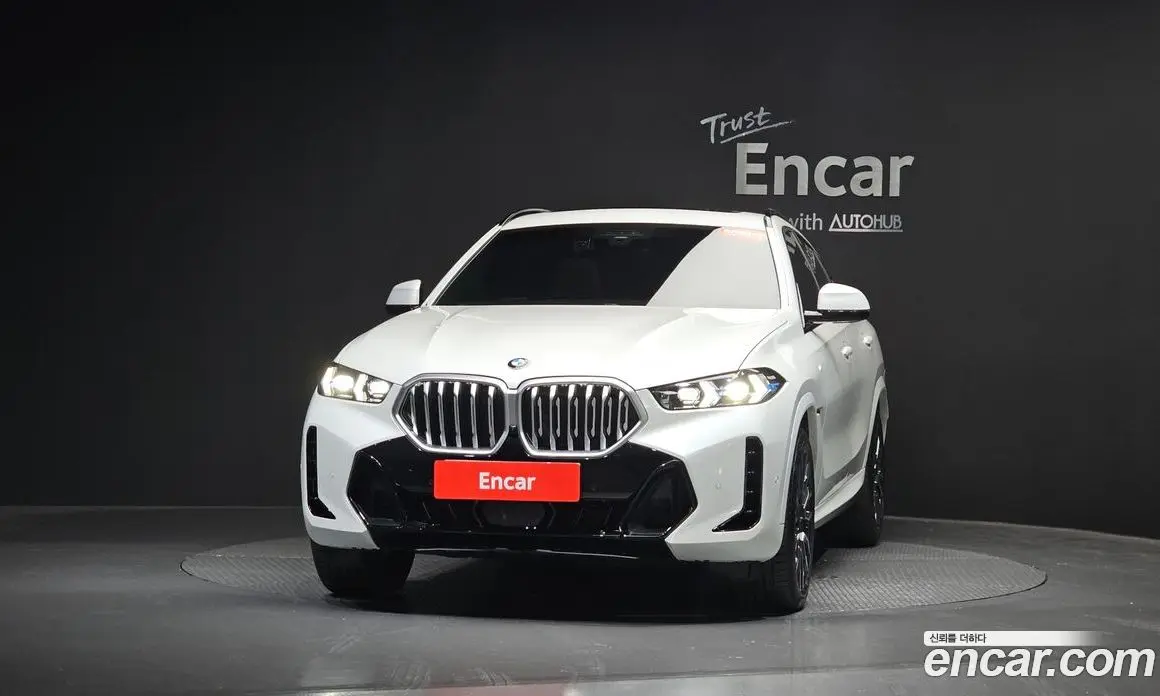 BMW X6 2025 3.0 автомат (гидро), фото 2 BMW X6 2025 3.0 автомат (гидро), фото 2