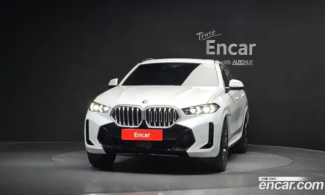 BMW X6 2025 3.0 автомат (гидро), миниатюра 2 BMW X6 2025 3.0 автомат (гидро), миниатюра 2