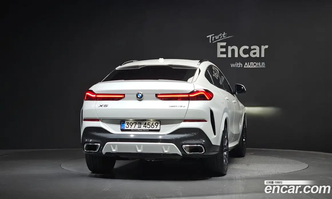 BMW X6 2025 3.0 автомат (гидро), фото 3 BMW X6 2025 3.0 автомат (гидро), фото 3
