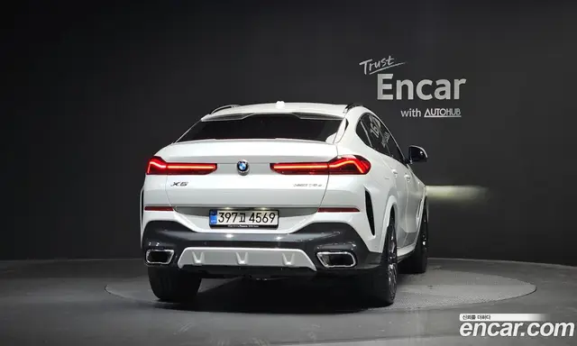 BMW X6 2025 3.0 автомат (гидро), миниатюра 3 BMW X6 2025 3.0 автомат (гидро), миниатюра 3