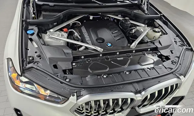 BMW X6 2025 3.0 автомат (гидро), миниатюра 5 BMW X6 2025 3.0 автомат (гидро), миниатюра 5