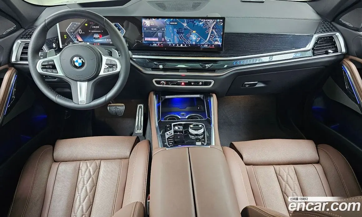 BMW X6 2025 3.0 автомат (гидро), фото 9 BMW X6 2025 3.0 автомат (гидро), фото 9