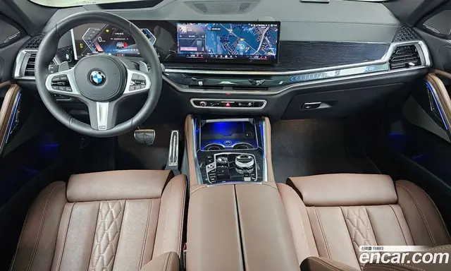 BMW X6 2025 3.0 автомат (гидро), миниатюра 9 BMW X6 2025 3.0 автомат (гидро), миниатюра 9