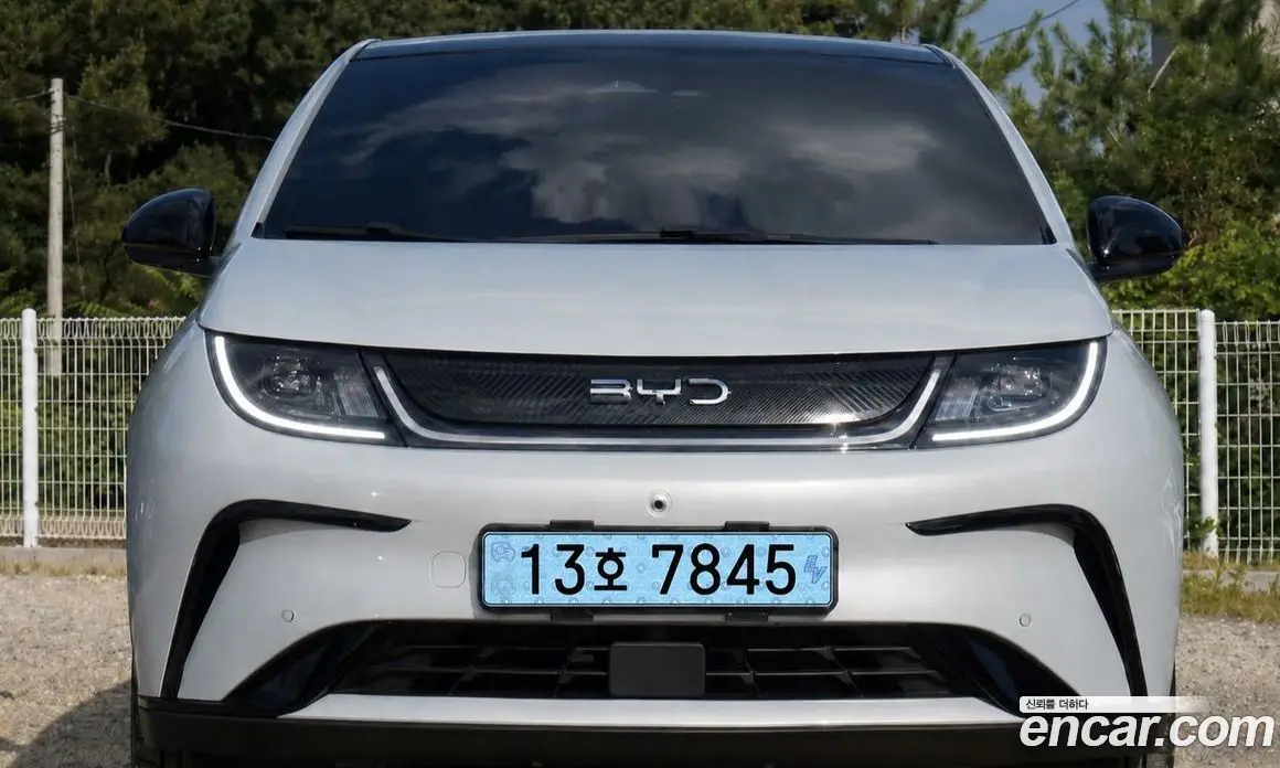 BYD Dolphin 2026 0.1 автомат (гидро), фото 1 BYD Dolphin 2026 0.1 автомат (гидро), фото 1