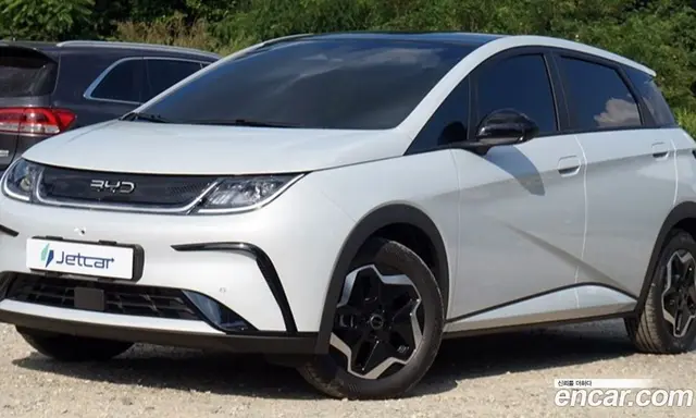 BYD Dolphin 2026 0.1 автомат (гидро), миниатюра 2 BYD Dolphin 2026 0.1 автомат (гидро), миниатюра 2