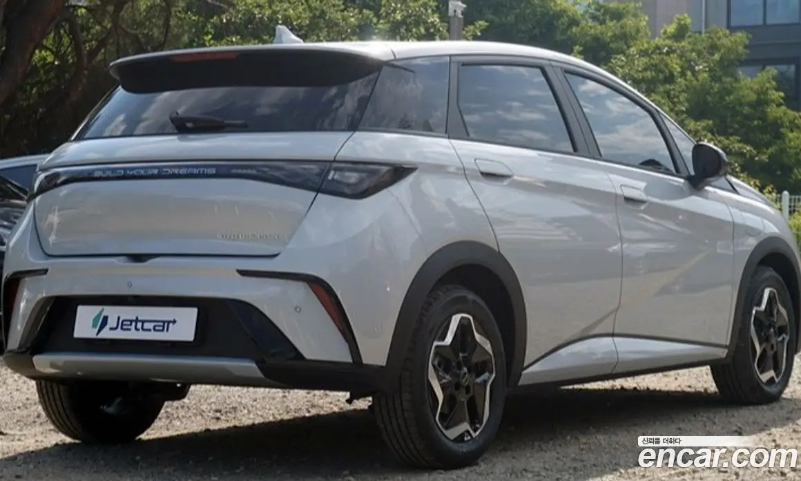 BYD Dolphin 2026 0.1 автомат (гидро), фото 4 BYD Dolphin 2026 0.1 автомат (гидро), фото 4