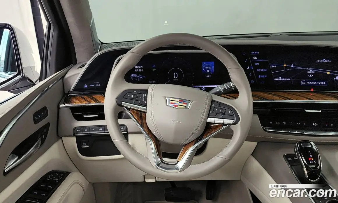 Cadillac Escalade 2023 6.2 автомат (гидро), фото 12 Cadillac Escalade 2023 6.2 автомат (гидро), фото 12