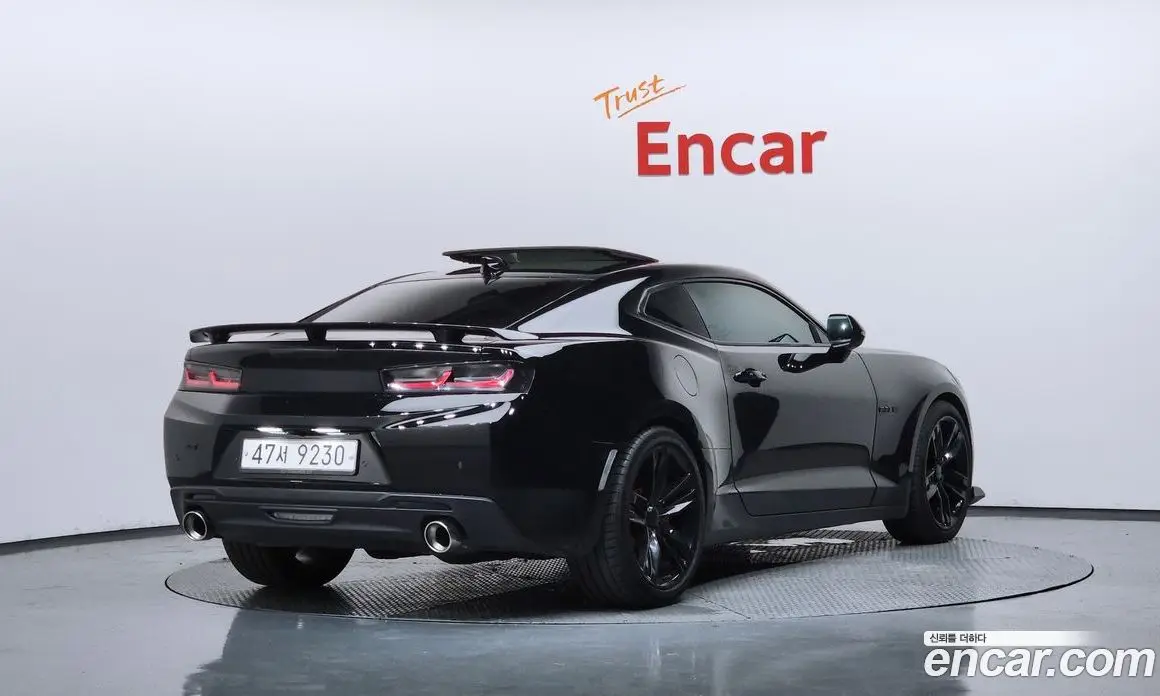 Chevrolet Camaro 2017 6.2 автомат (гидро), фото 2 Chevrolet Camaro 2017 6.2 автомат (гидро), фото 2