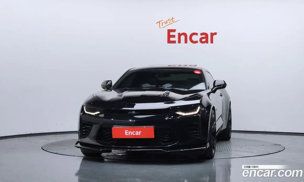 Chevrolet Camaro 2017 6.2 автомат (гидро), фото 3 Chevrolet Camaro 2017 6.2 автомат (гидро), фото 3