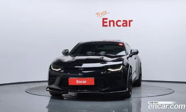 Chevrolet Camaro 2017 6.2 автомат (гидро), миниатюра 3 Chevrolet Camaro 2017 6.2 автомат (гидро), миниатюра 3