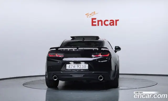 Chevrolet Camaro 2017 6.2 автомат (гидро), миниатюра 4 Chevrolet Camaro 2017 6.2 автомат (гидро), миниатюра 4