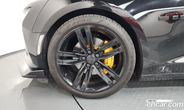 Chevrolet Camaro 2017 6.2 автомат (гидро), миниатюра 5 Chevrolet Camaro 2017 6.2 автомат (гидро), миниатюра 5