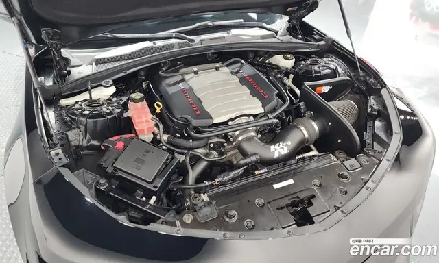 Chevrolet Camaro 2017 6.2 автомат (гидро), миниатюра 6 Chevrolet Camaro 2017 6.2 автомат (гидро), миниатюра 6