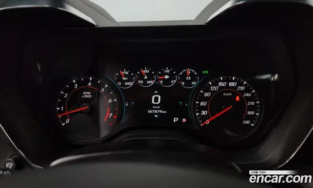 Chevrolet Camaro 2017 6.2 автомат (гидро), миниатюра 8 Chevrolet Camaro 2017 6.2 автомат (гидро), миниатюра 8