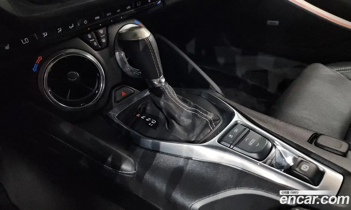 Chevrolet Camaro 2017 6.2 автомат (гидро), фото 9 Chevrolet Camaro 2017 6.2 автомат (гидро), фото 9