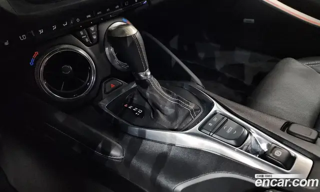 Chevrolet Camaro 2017 6.2 автомат (гидро), миниатюра 9 Chevrolet Camaro 2017 6.2 автомат (гидро), миниатюра 9