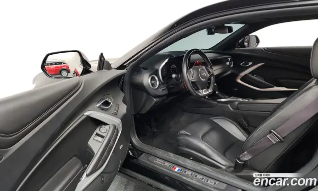 Chevrolet Camaro 2017 6.2 автомат (гидро), миниатюра 10 Chevrolet Camaro 2017 6.2 автомат (гидро), миниатюра 10