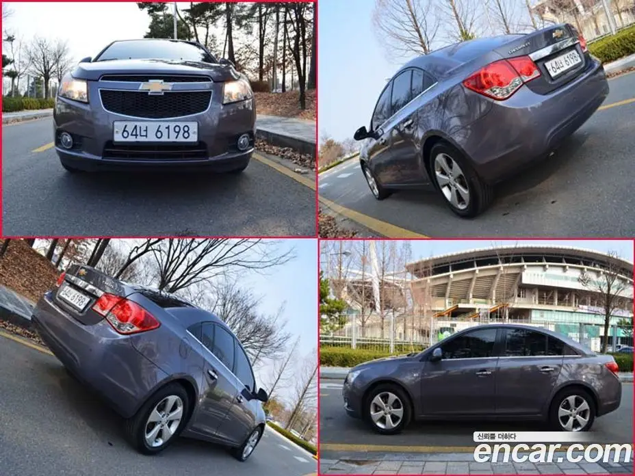 Chevrolet Cruze 2011 1.8 автомат (гидро), фото 17 Chevrolet Cruze 2011 1.8 автомат (гидро), фото 17