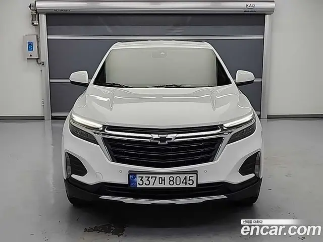 Chevrolet Equinox 2022 1.5 автомат (гидро), миниатюра 2 Chevrolet Equinox 2022 1.5 автомат (гидро), миниатюра 2