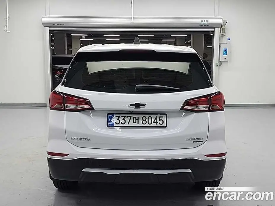 Chevrolet Equinox 2022 1.5 автомат (гидро), фото 3 Chevrolet Equinox 2022 1.5 автомат (гидро), фото 3