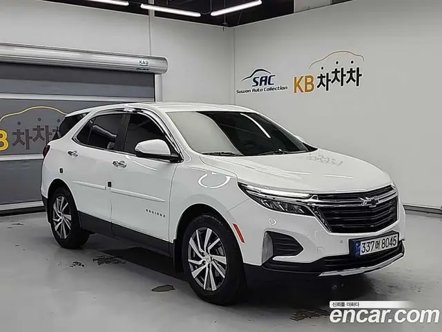 Chevrolet Equinox 2022 1.5 автомат (гидро), миниатюра 4 Chevrolet Equinox 2022 1.5 автомат (гидро), миниатюра 4