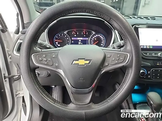 Chevrolet Equinox 2022 1.5 автомат (гидро), миниатюра 9 Chevrolet Equinox 2022 1.5 автомат (гидро), миниатюра 9