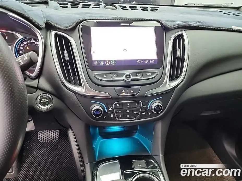 Chevrolet Equinox 2022 1.5 автомат (гидро), фото 10 Chevrolet Equinox 2022 1.5 автомат (гидро), фото 10