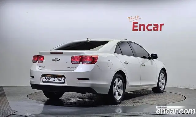 Chevrolet Malibu 2012 2.0 автомат (гидро), миниатюра 2