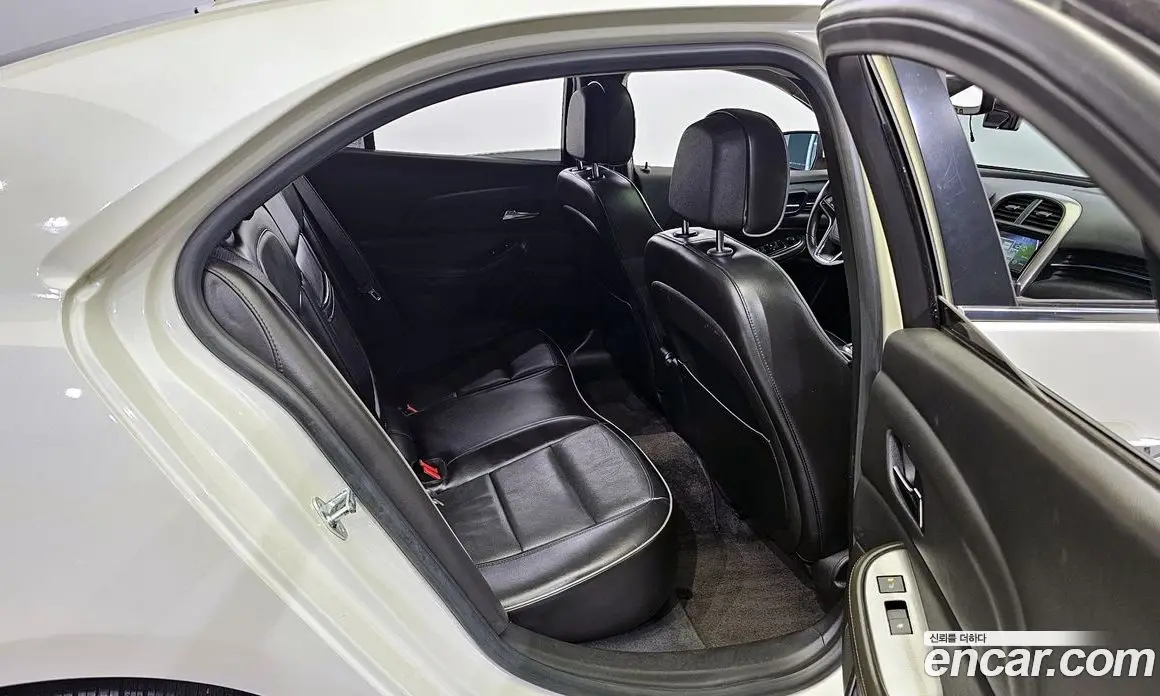 Chevrolet Malibu 2012 2.0 автомат (гидро), фото 12