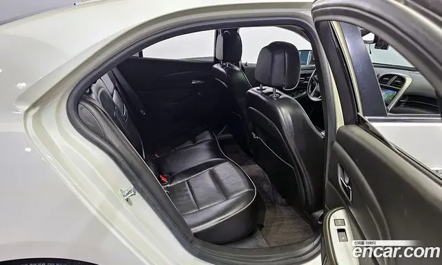 Chevrolet Malibu 2012 2.0 автомат (гидро), миниатюра 12
