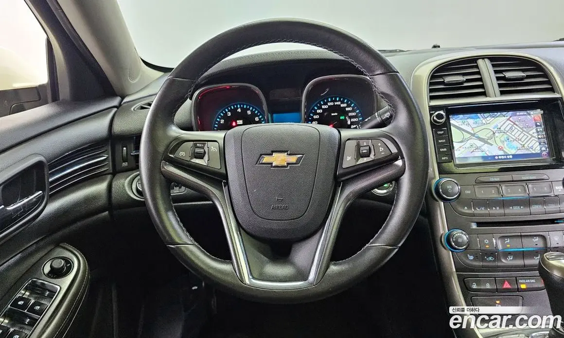 Chevrolet Malibu 2012 2.0 автомат (гидро), фото 13